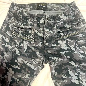 The Kooples Sport cami jeans